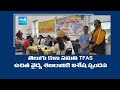 Telugu Fine Arts Society TFAS conducts Free Medical Camp | Edison | New Jersey @SakshiTV