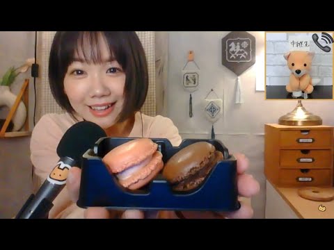 【生配信】ゆーりら 5月2日(日)【コンビニ食レポ】