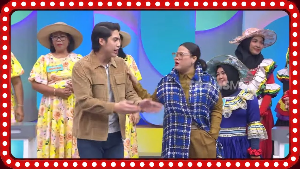 Tim El Udah Gak Bawa Oleh-Oleh, Mikirnya Lama Bikin Surya Kesal! | ARISAN BEST MOMENT (07/11/24)