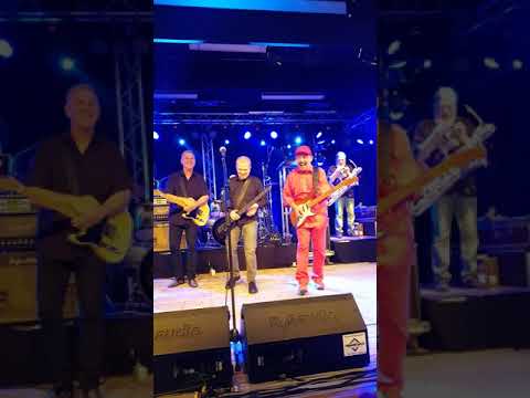 Spider Murphy Gang in Rrrrrrrrinteln - einfach 'ne geile Rock n' Roll-Show!!