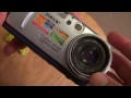 2001 Sony Cybershot DSC P30 Review