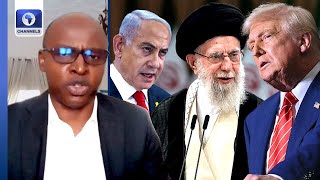 A Review Of Iran-Israel Ceasefire With Onyekachi Adekoya + More | Diplomatic Channel
