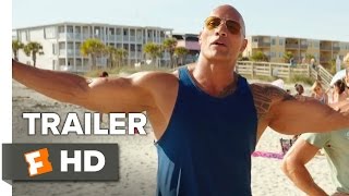 Baywatch 2017 Movie Trailer