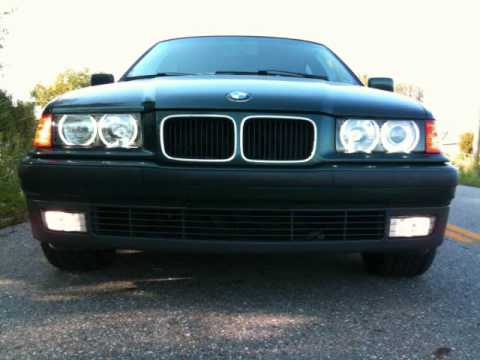 1995 Bmw 318ti top speed #7