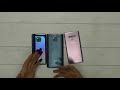 Comparison: Huawei Mate 20 X versus Samsung Galaxy Note 9