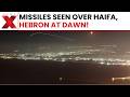 What caused the deadly missile strike in Haifa amid Israel Iran conflict? | NewsX