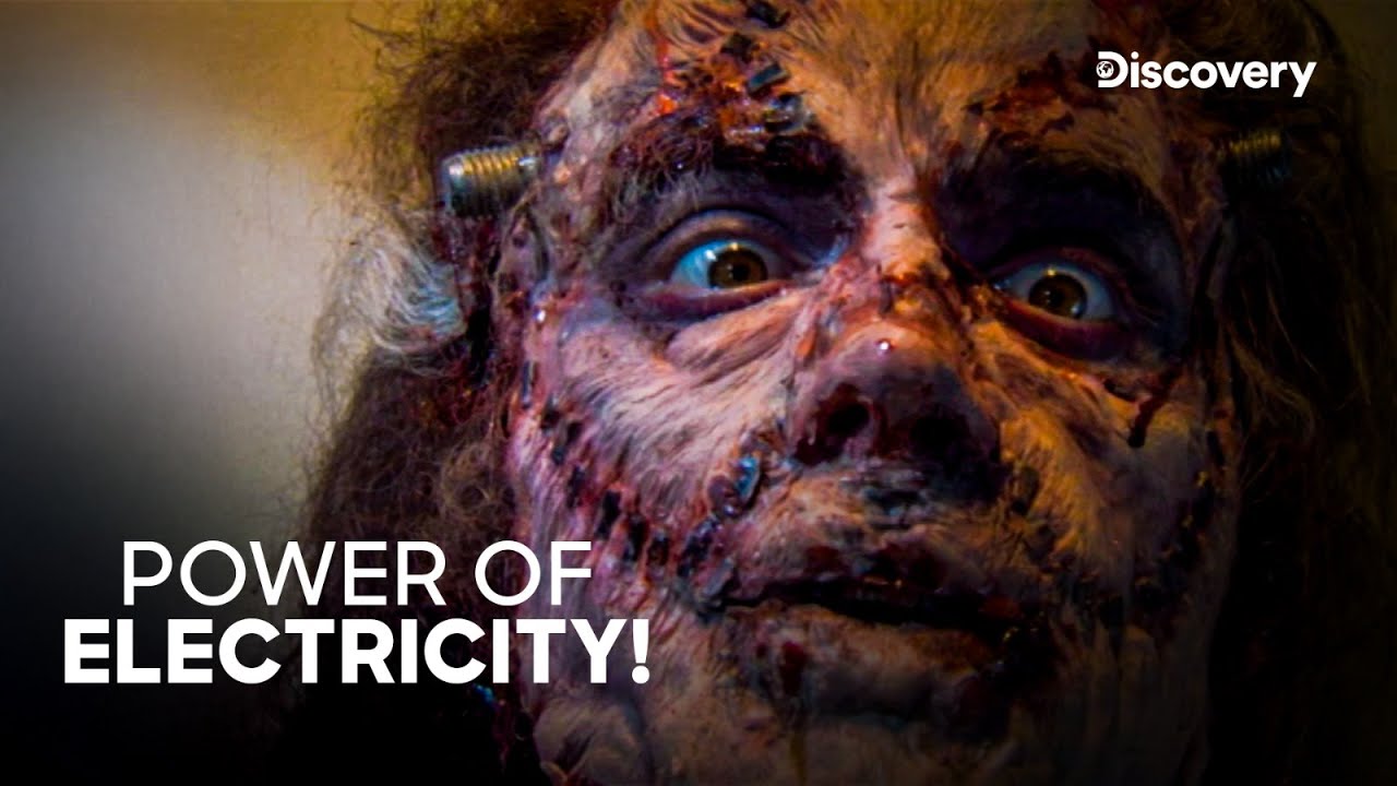 Experiment That Defied Death! | Dark Matters: Twisted But True | Full Episode | Discovery Channel