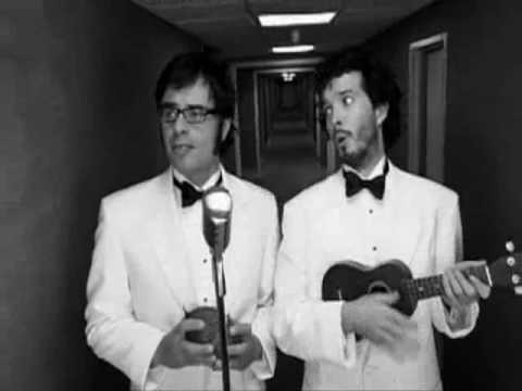 Flight Of The Conchords - Mermaids Song