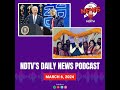 PM Modi Rally In Bengal, Maharashtra Seat Sharing Deals, US Elections 2024 Updates | NDTV Podcast  - 11:08 min - News - Video