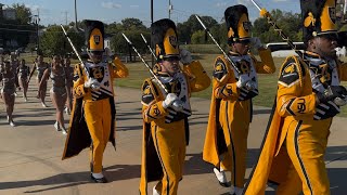 Alabama State Marching In vs Alcorn State