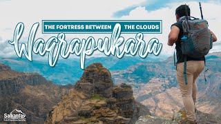 WAQRAPUKARA - The Fortress between the Clouds