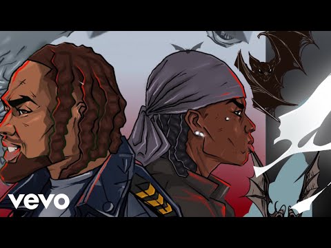 Bnxn, Rema - Fi Kan We Kan (Official Audio)