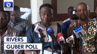 Rivers LP Abandons Governorship Candidate, Adopts PDP’s Siminialayi Fubara