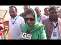 Mehbooba Mufti Warns Against Election Rigging: Speaks Out at INDIA Alliance Rally | News9  - 00:40 min - News - Video