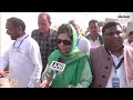 Mehbooba Mufti Warns Against Election Rigging: Speaks Out at INDIA Alliance Rally | News9