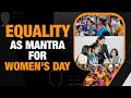 International Womens Day | Pay Parity A Big Issue | News9