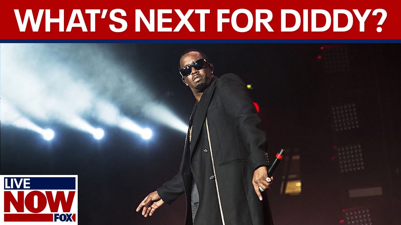 What's next for Diddy? | LiveNOW from FOX