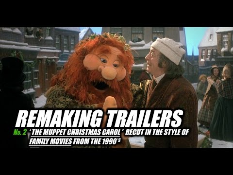 The Muppet Christmas Carol'