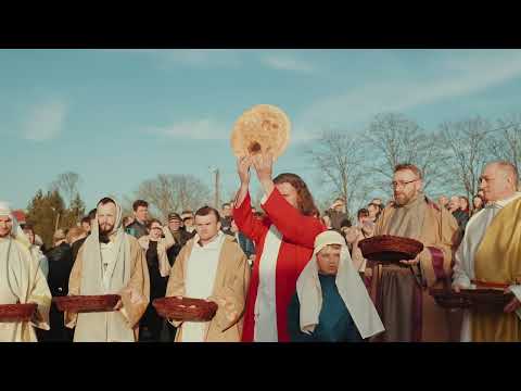 Misterium Męki Pańskiej Krzeszów - Trailer