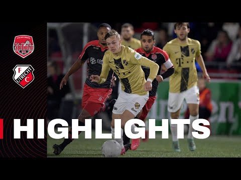 HIGHLIGHTS | SteDoCo - FC Utrecht