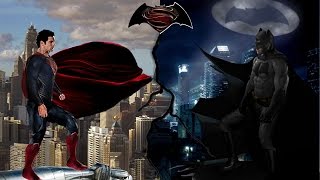 BATMAN     Vs   SUPERMAN Hoax  –  AMC Movie News