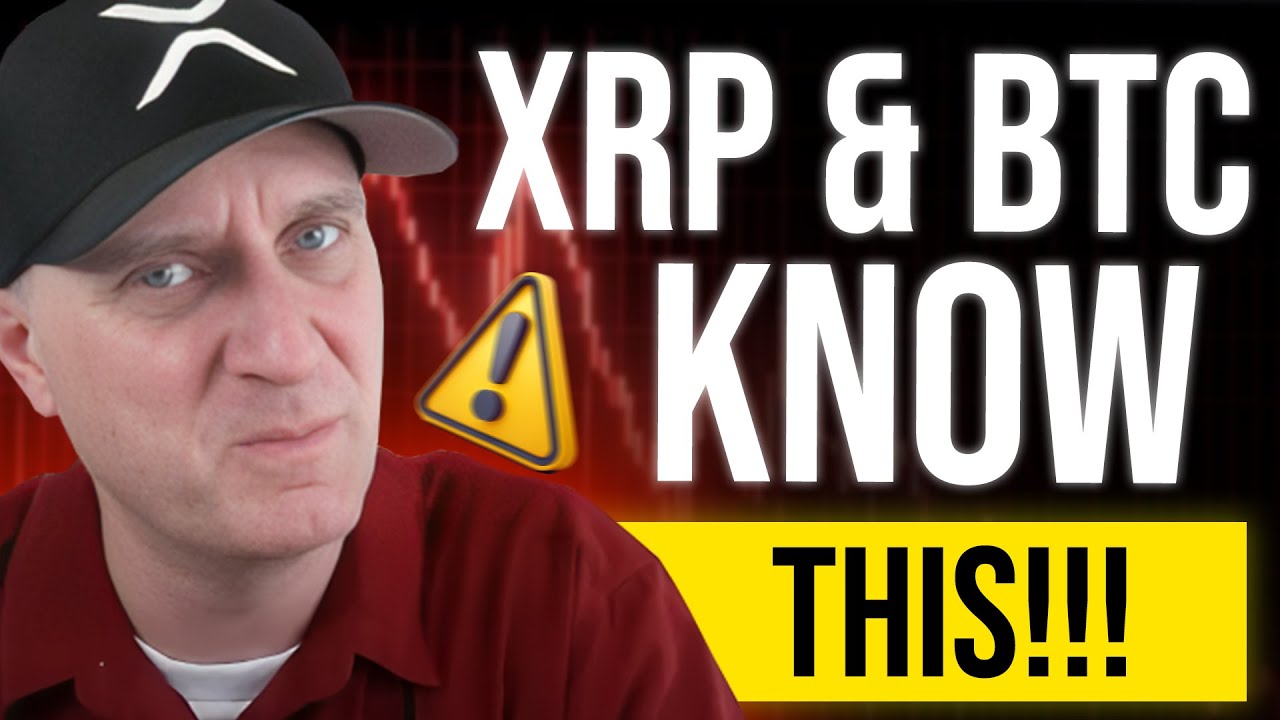 XRP BITCOIN ‼️ IT IS HAPPENING