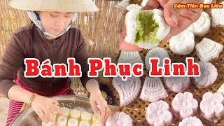 Cách Làm Bánh Phục Linh Ngon Chuẩn Vị Miền Tây | Cẩm Tiên Bạc Liêu