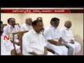 Tamil Parties are bowing to Central Government