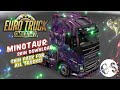 Minotaur Skin Pack for All Trucks + Volvo Ohaha