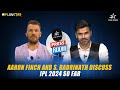 Press Room: Finch & Badrinath talk about Cummins captaincy, best young captain & more | #IPLOnStar