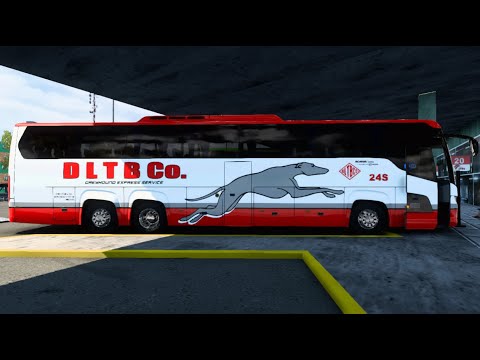 Scania Touring Philippine Buses Skinpack v1.0