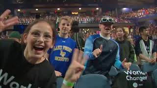 Illinois youth attend WE Day Concert at Allstate Arena