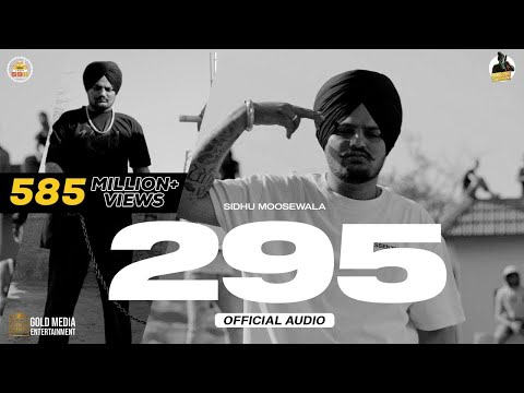 Upload mp3 to YouTube and audio cutter for 295 (Official Audio) | Sidhu Moose Wala | The Kidd | Moosetape download from Youtube