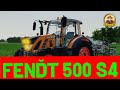 FENDT 500 S4 v1.0.0.0