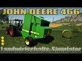 John Deere 466 v1.0.0.0