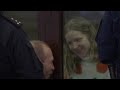 Russian woman jailed for 27 years over cafe bomb | REUTERS  - 01:40 min - News - Video