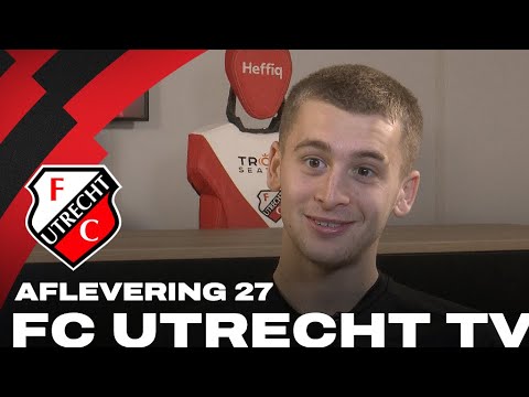 FC UTRECHT TV | 'Als team worden we steeds beter'