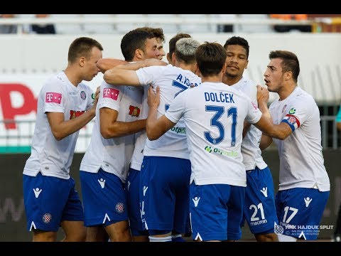 Hajduk - Istra 1961 2:0