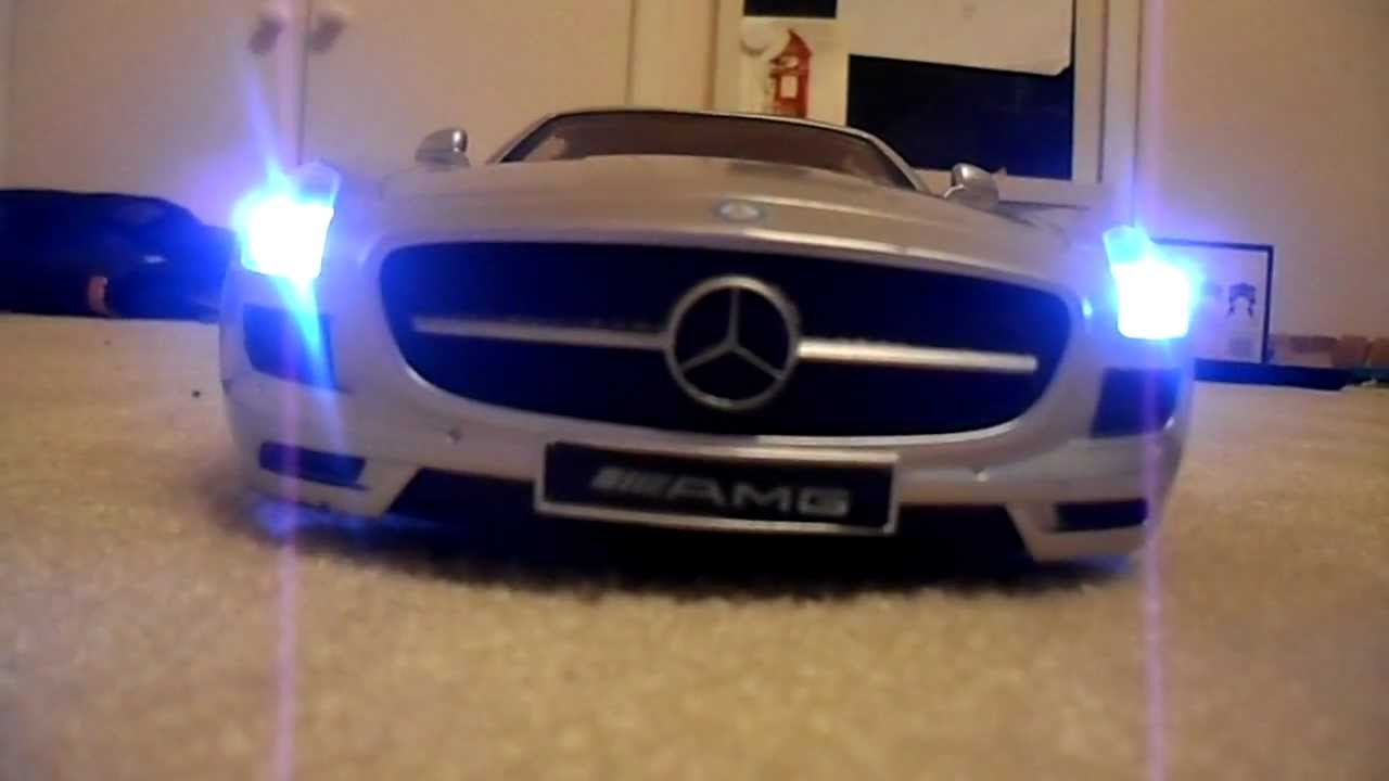 Mercedes benz sls amg youtube com #2