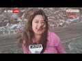 Jammu-Kashmir: ताजा बर्फबारी से खुशनुमा हुआ कश्मीर का माहौल, गाडी साइड लगाकर बाहर निकल गए यात्री  - 01:33 min - News - Video