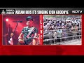 Zubeen Garg Funeral | Came At 4 AM: Devoted Fans Pay Tribute To Zubeen Garg In Assam - 03:57 min - News - Video