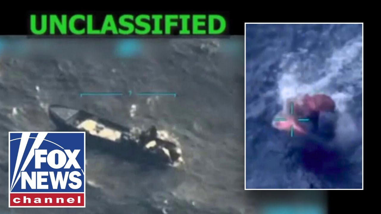 BREAKING: US military conducts second strike on Venezuelan cartels, killing three terrorists