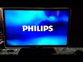 TV PHILIPS LCD 37PFL8404H/12 START PROBLEM