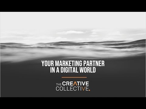 video The Creative Collective | WE LIKE TO CREATE THINGS WITH FUN, MINDED PEOPLE.