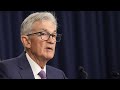 LIVE: Fed Chair Powell speaks after interest rate decision | NBC News