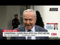 Congressional leaders react to ‘intense’ White House meeting(CNN) - 10:29 min - News - Video