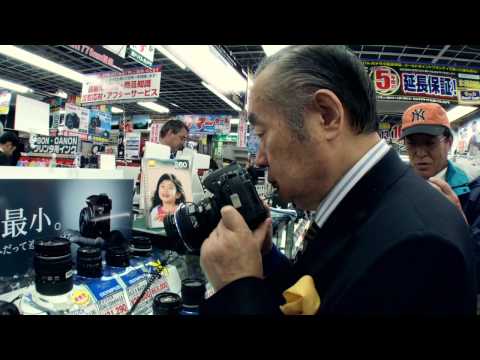 The Invention of Dr. Nakamats'