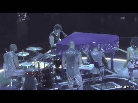 Benson Boone “Love Of Mine” Madison Square Garden 9-5-25