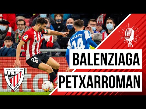 🎙️ Mikel Balenziaga & Alex Petxarroman | post Athletic Club 2-1 RCD Espanyol | J23 LaLiga