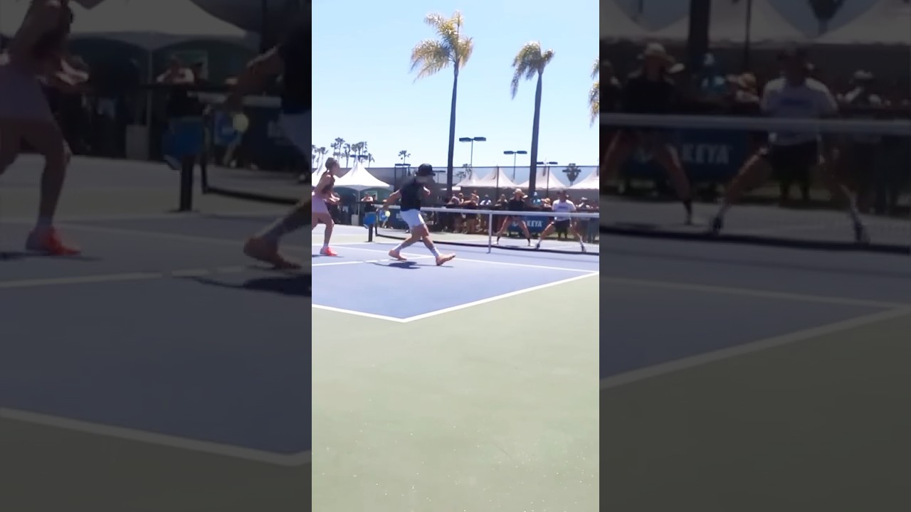 David Dobrik COOKING at pickleball 👨🏻‍🍳